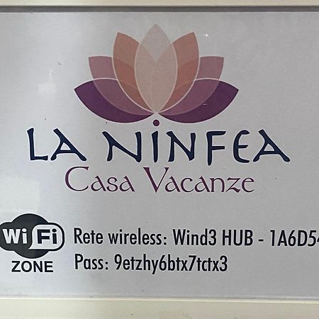 B&B Con Cucina La Ninfea กัลตาจีโรเน ภายนอก รูปภาพ