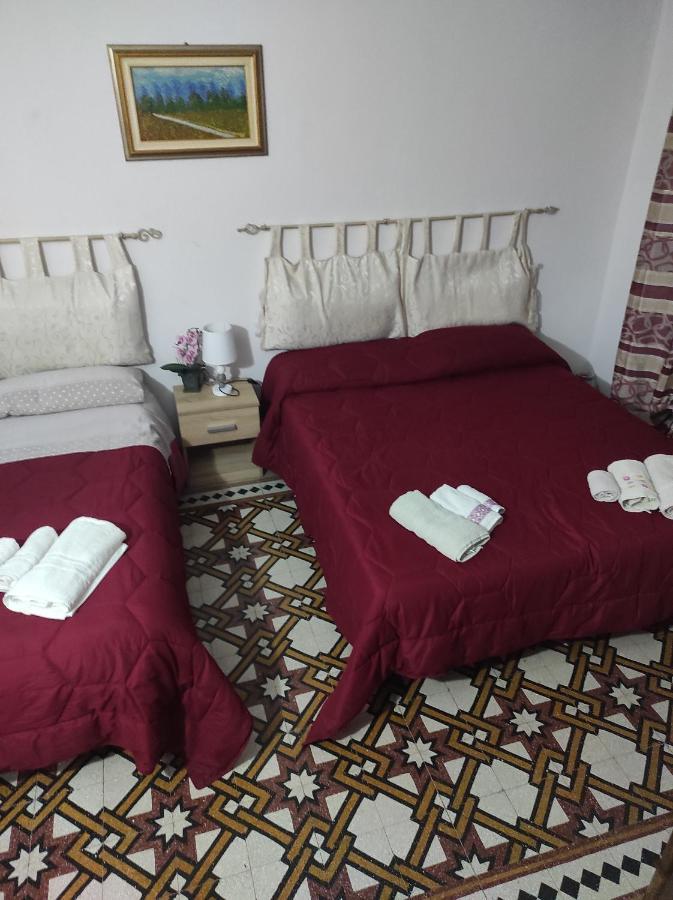 B&B Con Cucina La Ninfea กัลตาจีโรเน ภายนอก รูปภาพ