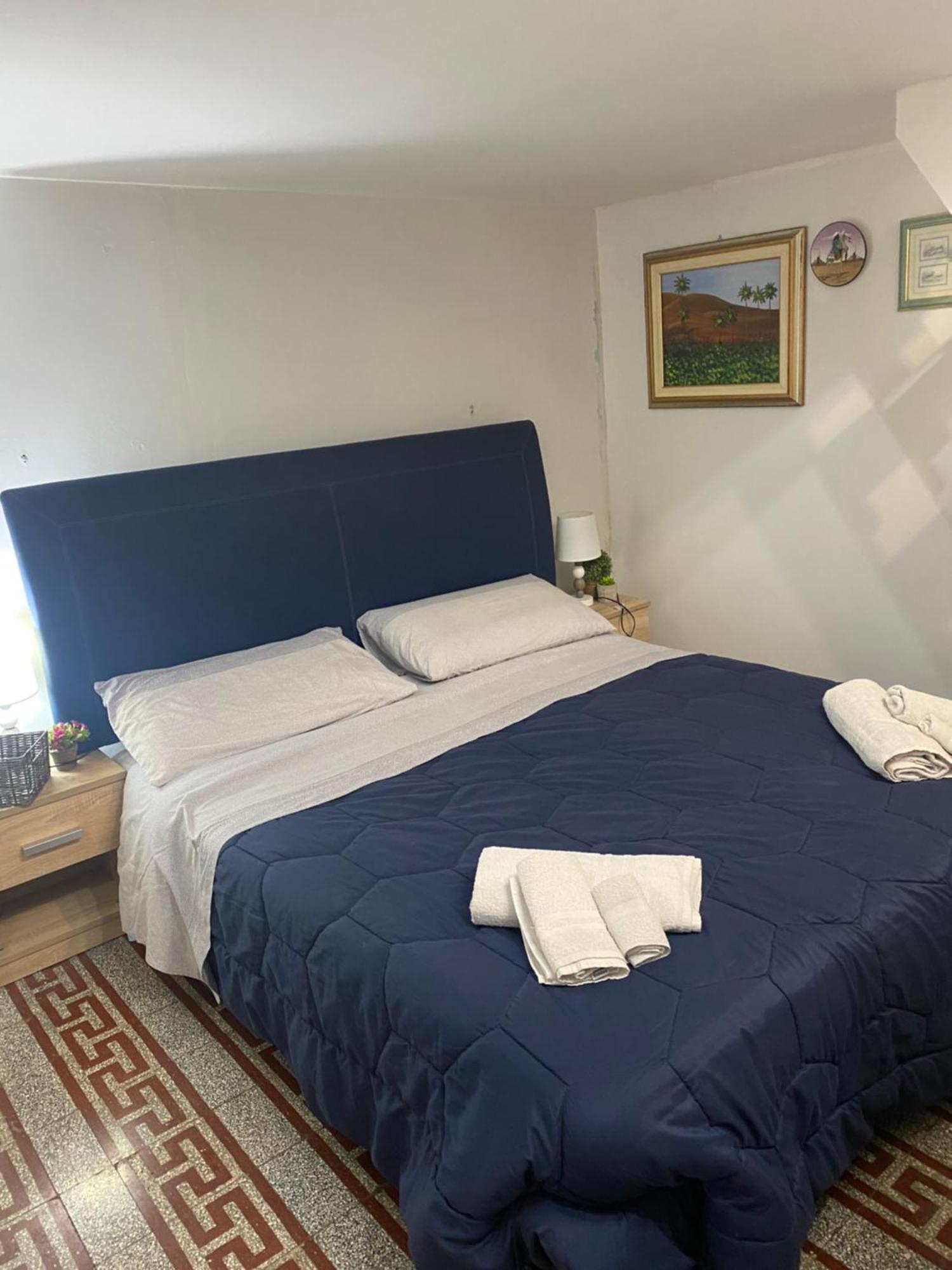B&B Con Cucina La Ninfea กัลตาจีโรเน ภายนอก รูปภาพ