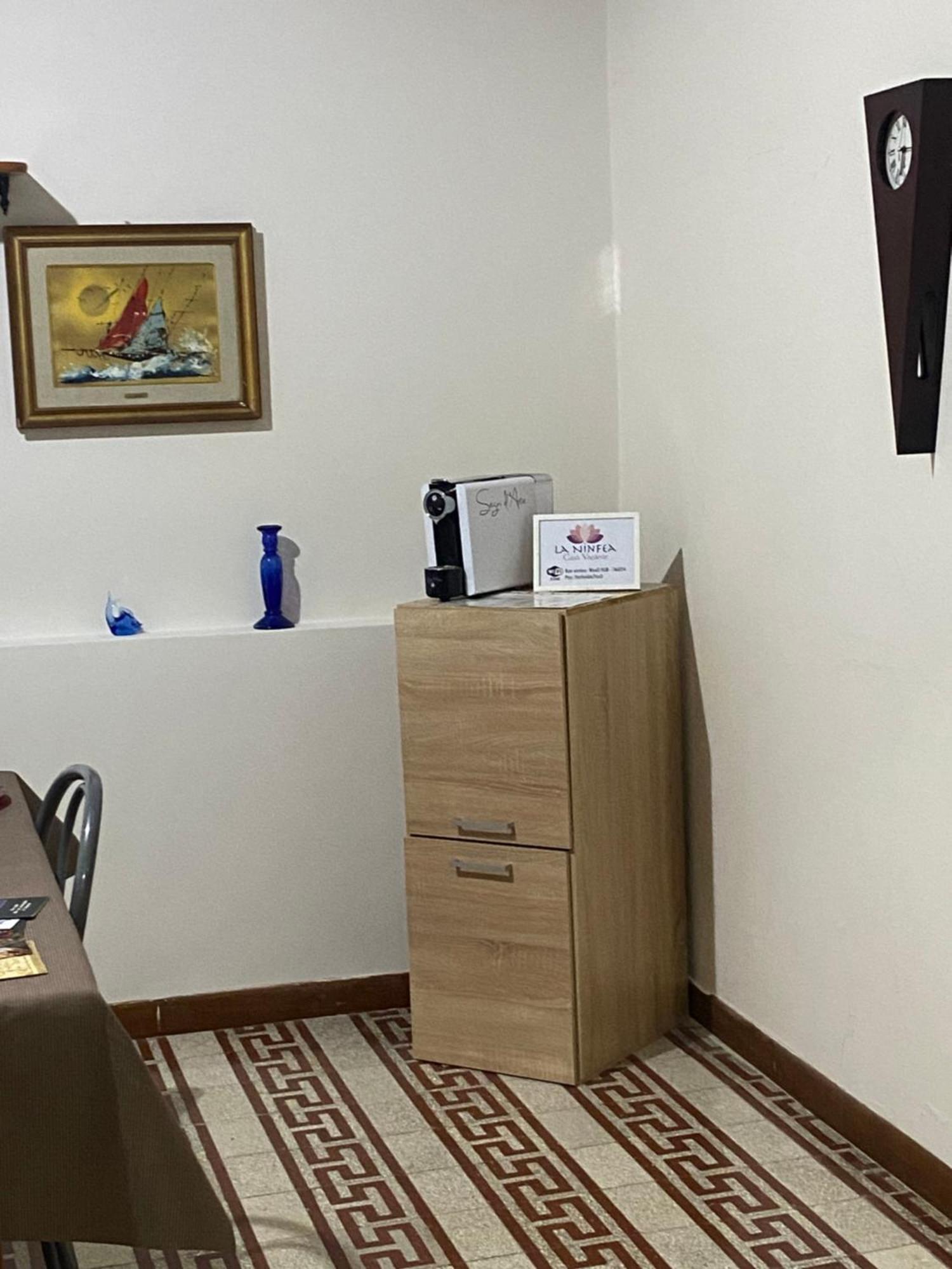 B&B Con Cucina La Ninfea กัลตาจีโรเน ภายนอก รูปภาพ