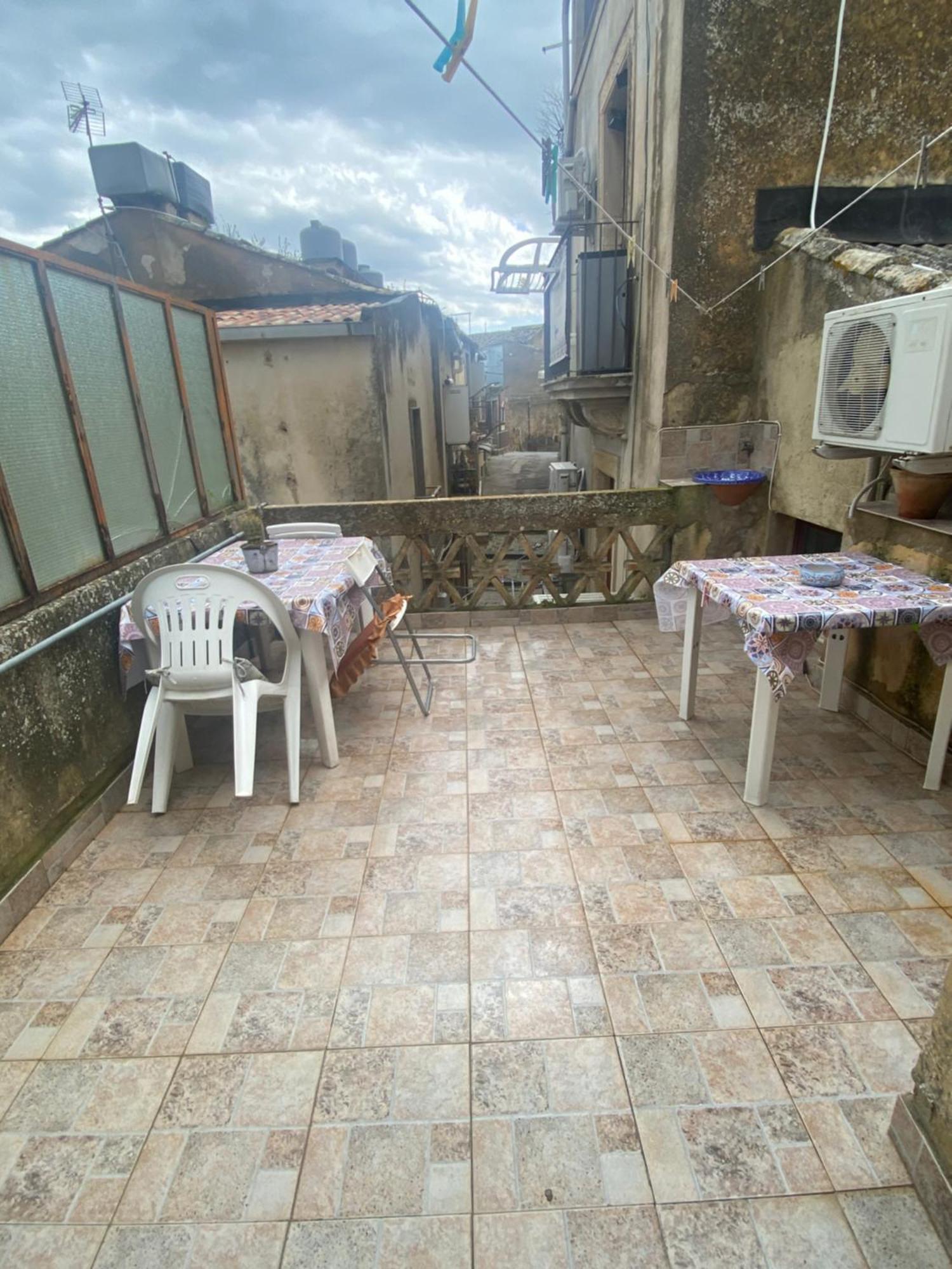 B&B Con Cucina La Ninfea กัลตาจีโรเน ภายนอก รูปภาพ