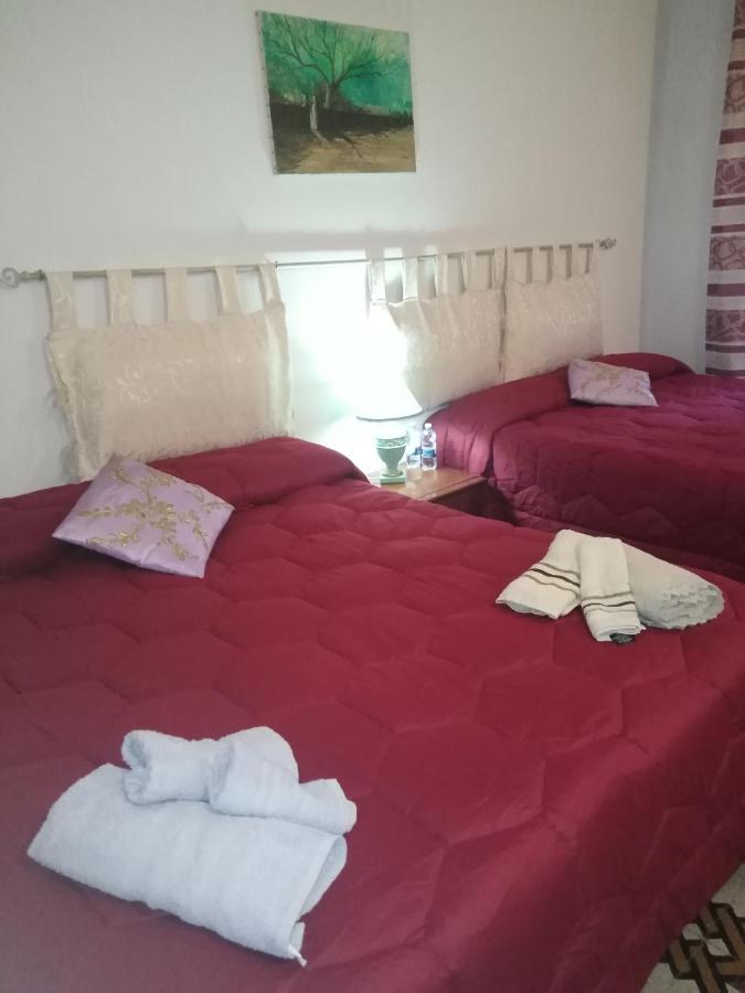 B&B Con Cucina La Ninfea กัลตาจีโรเน ภายนอก รูปภาพ